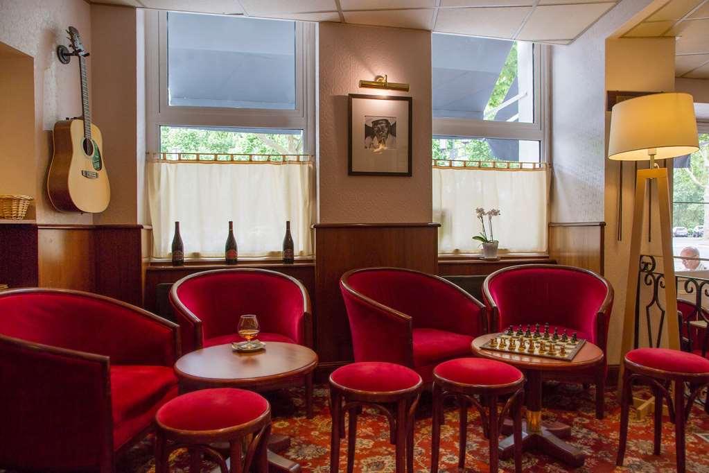 Brit Hotel Le Lion D'Or 시농 시설 사진