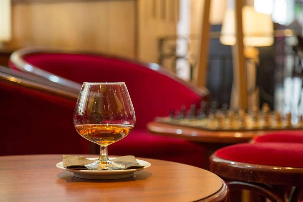 Brit Hotel Le Lion D'Or 시농 시설 사진